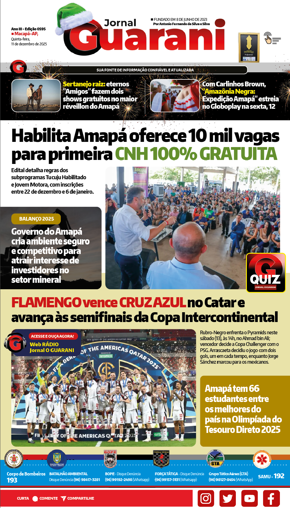 Edição On-line 0595